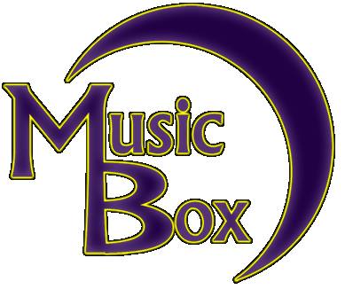 Logo for  Music Box Amarillo Gift shop | Amarillo | Smoke shop